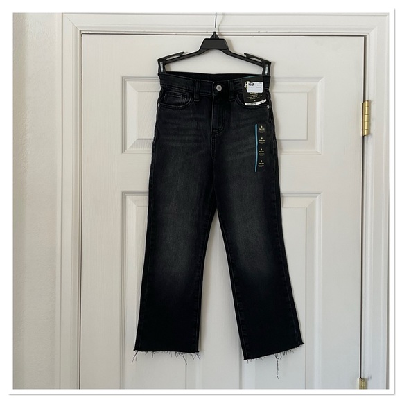 Girl’s High Rise Dad Jeans Art Class - Picture 2 of 4